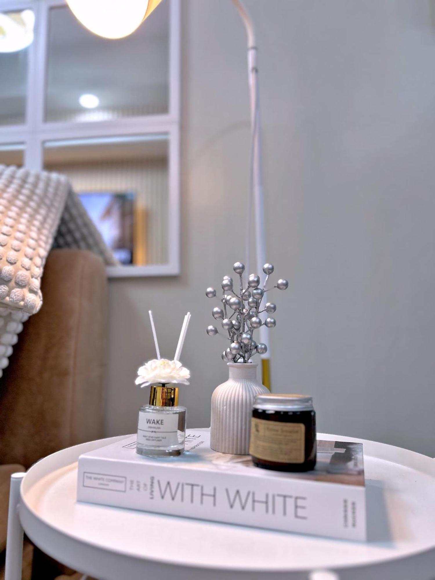 Cozypura Staycation Near Moa, Airport , With Free Fast Wifi, Netflix And Pay Parking Pasay Exterior foto