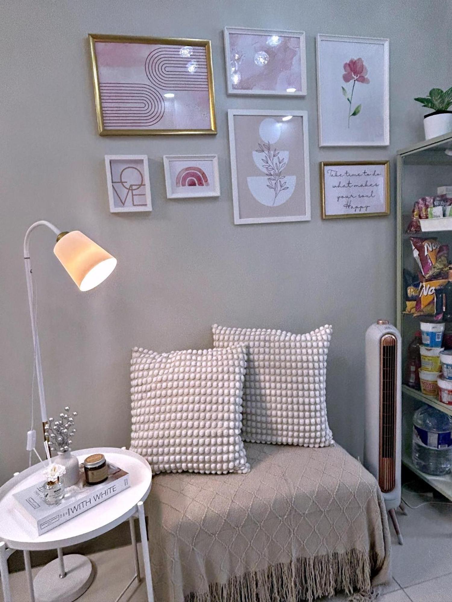 Cozypura Staycation Near Moa, Airport , With Free Fast Wifi, Netflix And Pay Parking Pasay Exterior foto